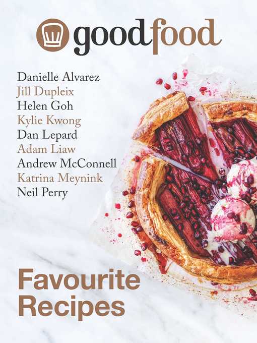 Cover image for Good Food Favourite Recipes